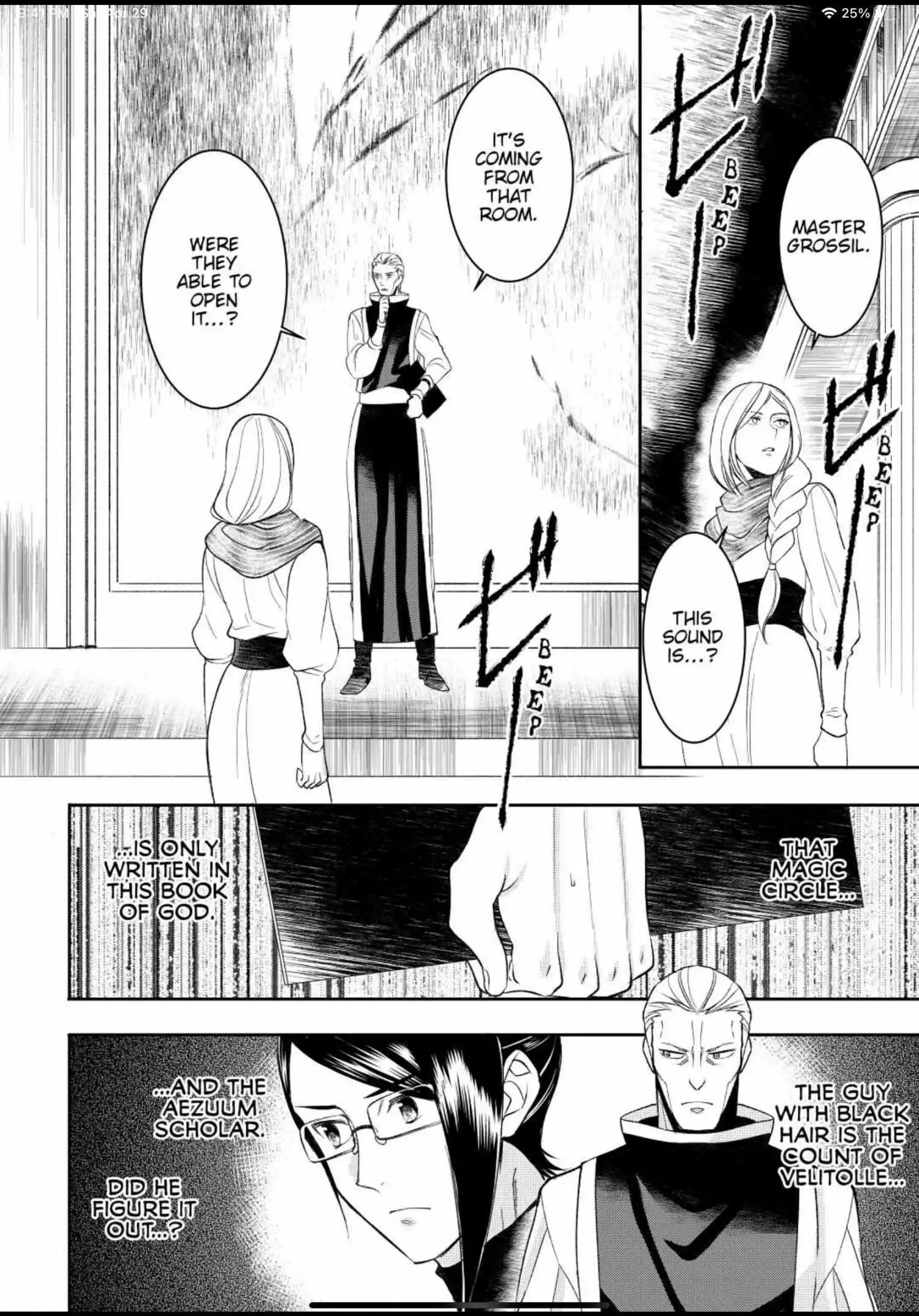 Tensei Shichattayo (Iya, Gomen) Chapter 60 4